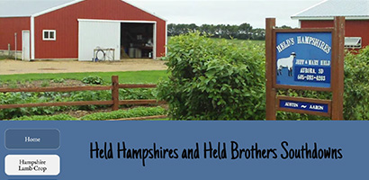 Held Hampshires